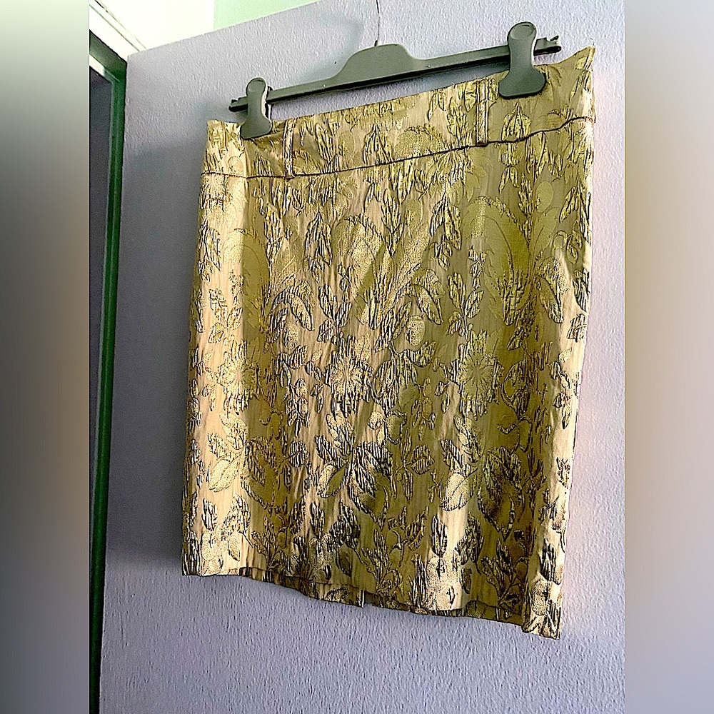 TWIN-SET BY SIMONA BARBIERI SKIRT, SIZE L, MADE IN ITALY